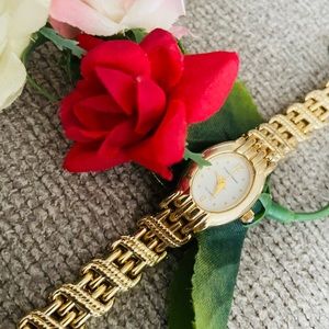 Vintage Sergio Valente watch